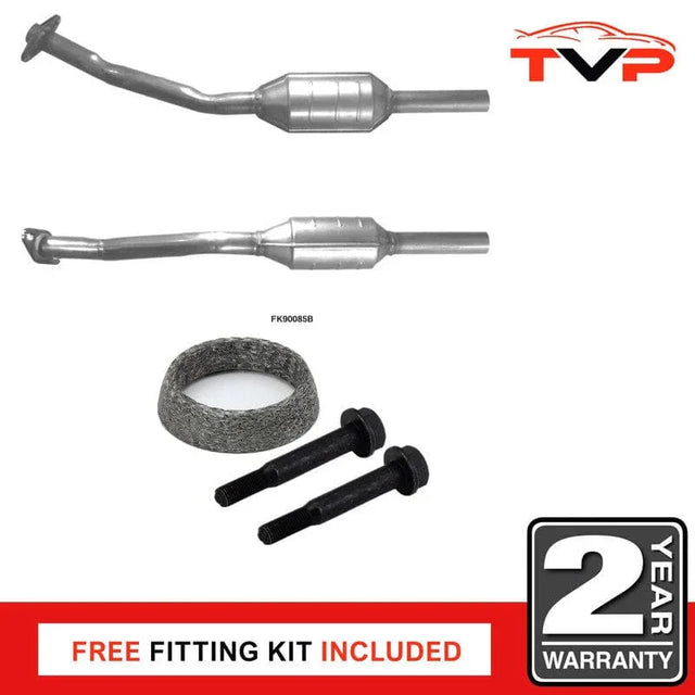 BM Catalysts Approved Petrol Catalytic Converter Euro Level 2 BM90085H - image 2