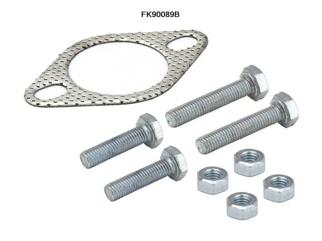 BM Catalysts Approved Petrol Catalytic Converter Euro Level 2 BM90089H - image 4