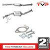 BM Catalysts Approved Petrol Catalytic Converter Euro Level 2 BM90093H thumbnail