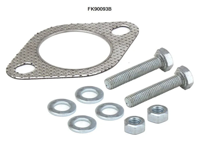 BM Catalysts Approved Petrol Catalytic Converter Euro Level 2 BM90093H - image 4