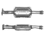 BM Catalysts Approved Petrol Catalytic Converter Euro Level 2 BM90099H thumbnail