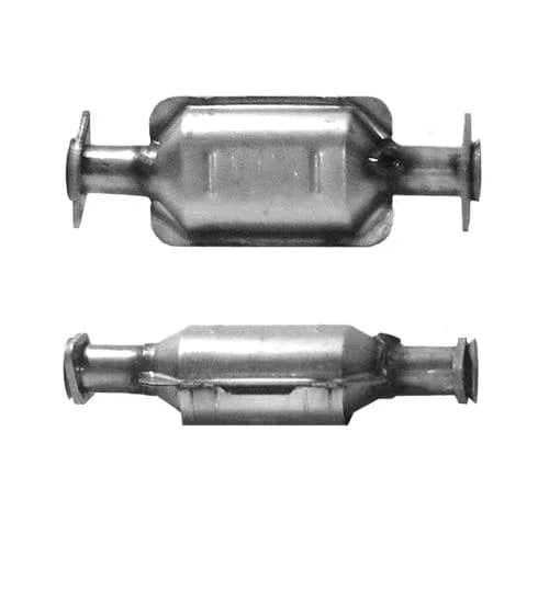 BM Catalysts Approved Petrol Catalytic Converter Euro Level 2 BM90104H - image 3