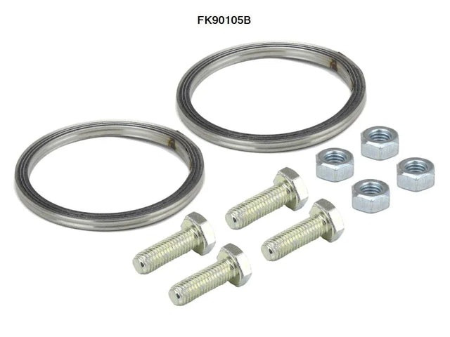 BM Catalysts Petrol Catalytic Converter Euro Level 2 BM90105 - image 4