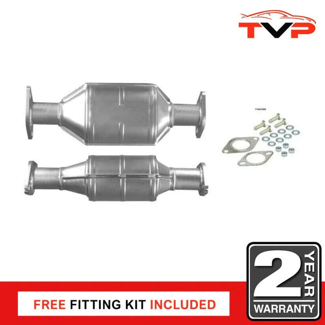 BM Catalysts Approved Petrol Catalytic Converter Euro Level 2 BM90108H - image 2