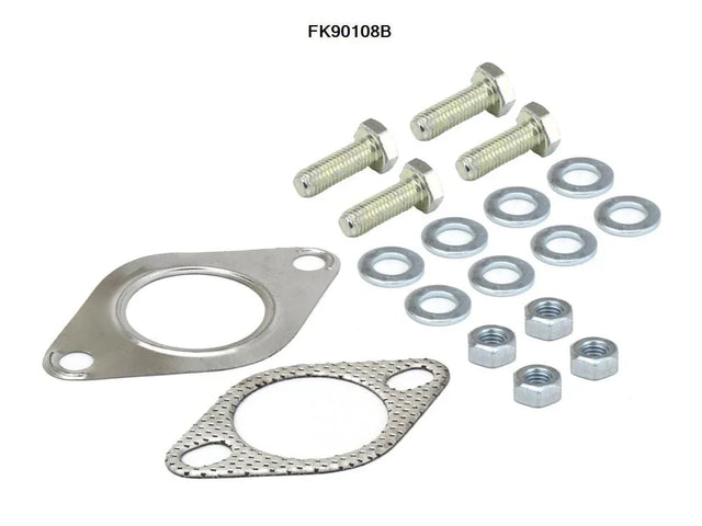 BM Catalysts Approved Petrol Catalytic Converter Euro Level 2 BM90108H - image 4
