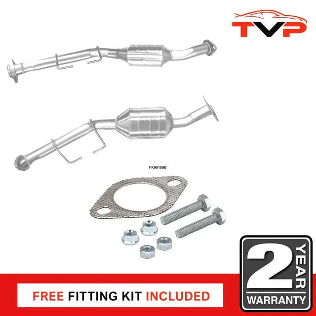 BM Catalysts Approved Petrol Catalytic Converter Euro Level 2 BM90109H - image 2