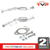 BM Catalysts Approved Petrol Catalytic Converter Euro Level 2 BM90109H thumbnail