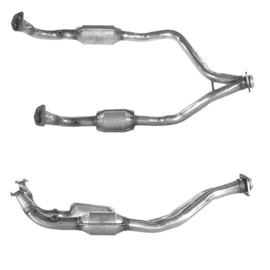 BM Catalysts Petrol Catalytic Converter Euro Level 2 BM90110 - image 3