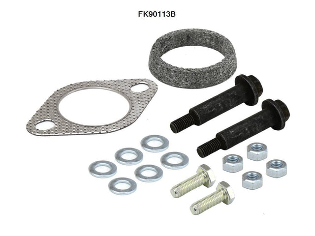 BM Catalysts Approved Petrol Catalytic Converter Euro Level 2 BM90113H - image 4
