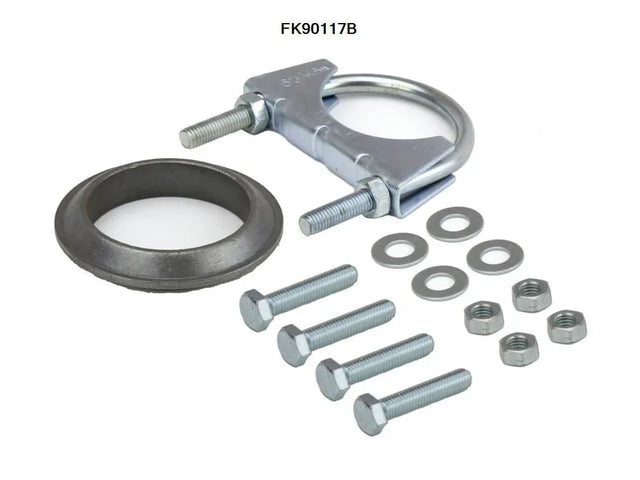 BM Catalysts Approved Petrol Catalytic Converter Euro Level 2 BM90117H - image 4