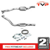BM Catalysts Approved Petrol Catalytic Converter Euro Level 2 BM90120H thumbnail