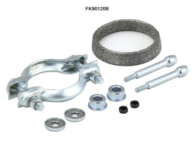 BM Catalysts Approved Petrol Catalytic Converter Euro Level 2 BM90120H - image 4