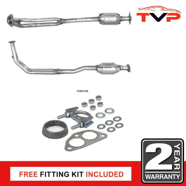 BM Catalysts Approved Petrol Catalytic Converter Euro Level 2 BM90121H - image 2