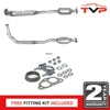 BM Catalysts Approved Petrol Catalytic Converter Euro Level 2 BM90121H thumbnail