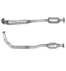 BM Catalysts Approved Petrol Catalytic Converter Euro Level 2 BM90121H thumbnail