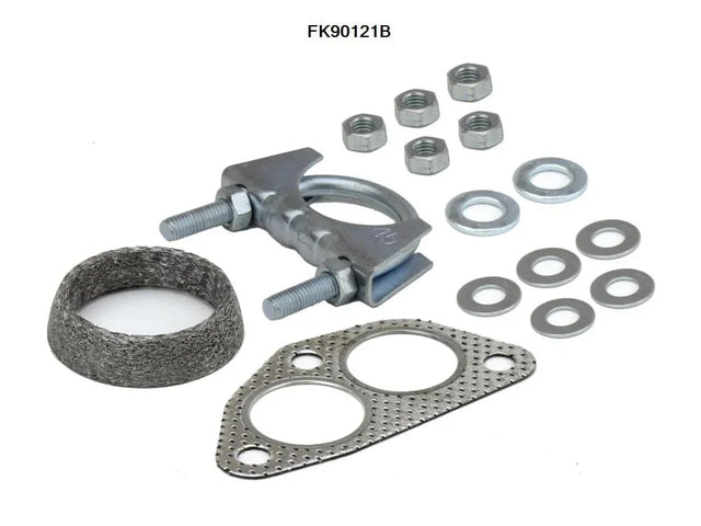 BM Catalysts Approved Petrol Catalytic Converter Euro Level 2 BM90121H - image 4