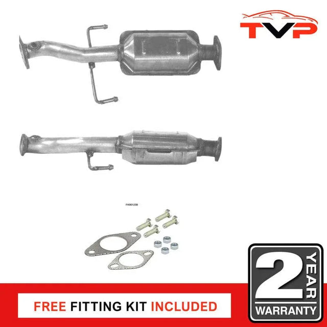 BM Catalysts Approved Petrol Catalytic Converter Euro Level 2 BM90123H - image 2