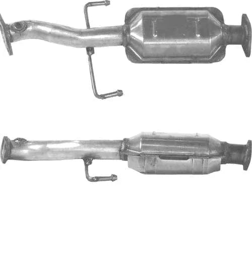 BM Catalysts Approved Petrol Catalytic Converter Euro Level 2 BM90123H - image 3