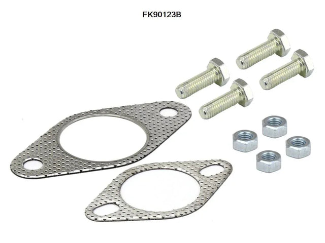 BM Catalysts Approved Petrol Catalytic Converter Euro Level 2 BM90123H - image 4