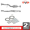 BM Catalysts Approved Petrol Catalytic Converter Euro Level 2 BM90124H thumbnail