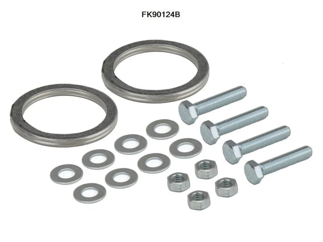 BM Catalysts Approved Petrol Catalytic Converter Euro Level 2 BM90124H - image 4