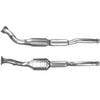 BM Catalysts Approved Petrol Catalytic Converter Euro Level 2 BM90127H thumbnail