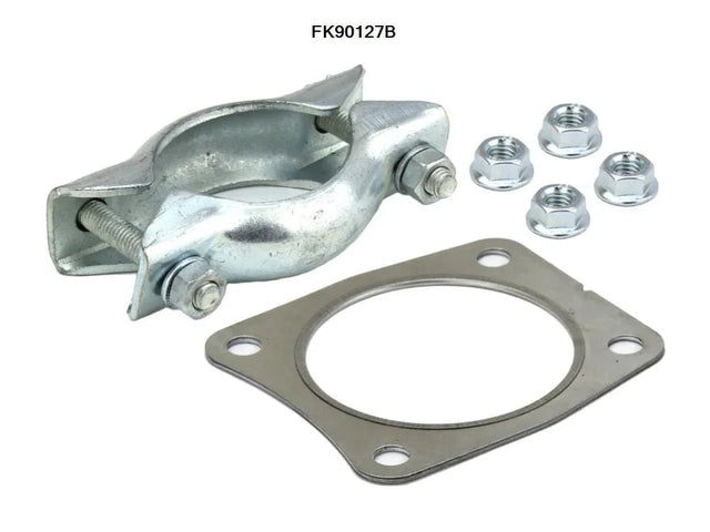 BM Catalysts Approved Petrol Catalytic Converter Euro Level 2 BM90127H - image 4