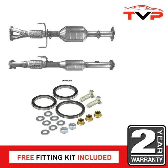 BM Catalysts Approved Petrol Catalytic Converter Euro Level 2 BM90130H - image 2