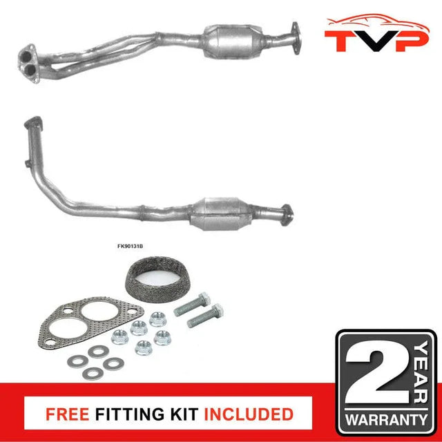 BM Catalysts Approved Petrol Catalytic Converter Euro Level 2 BM90131H - image 2