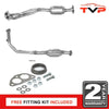 BM Catalysts Approved Petrol Catalytic Converter Euro Level 2 BM90131H thumbnail