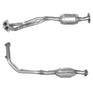 BM Catalysts Approved Petrol Catalytic Converter Euro Level 2 BM90131H thumbnail