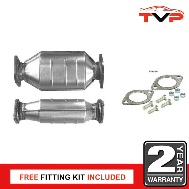 BM Catalysts Approved Petrol Catalytic Converter Euro Level 2 BM90133H - image 2