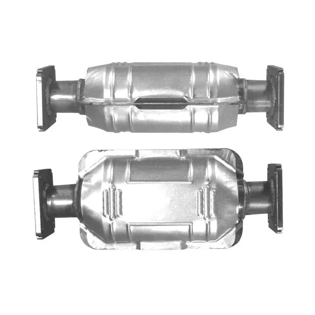 BM Catalysts Approved Petrol Catalytic Converter Euro Level 2 BM90134H - image 3