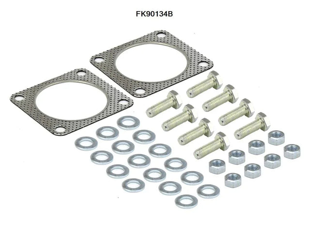 BM Catalysts Approved Petrol Catalytic Converter Euro Level 2 BM90134H - image 4