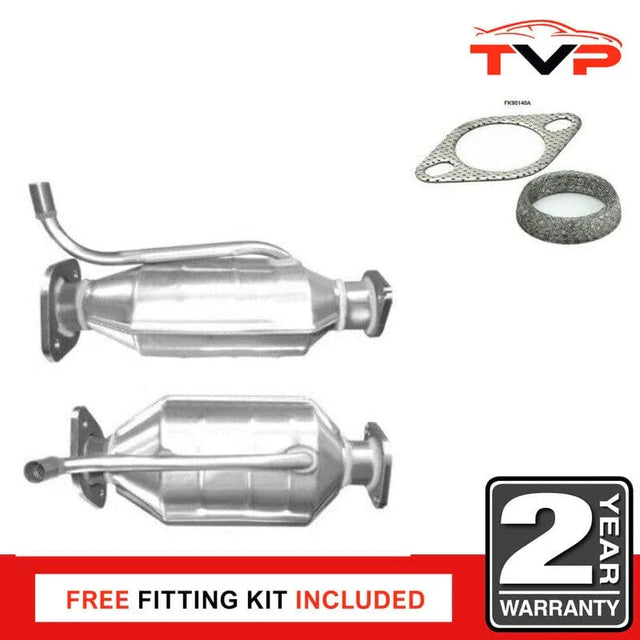 BM Catalysts Approved Petrol Catalytic Converter Euro Level 2 BM90140H - image 2