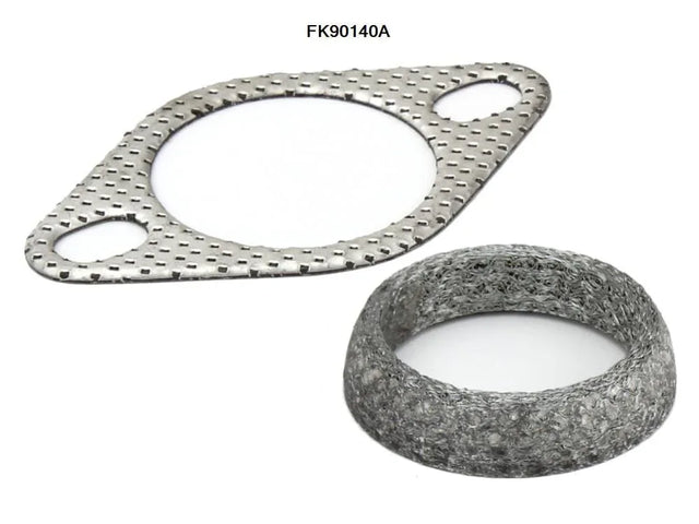 BM Catalysts Approved Petrol Catalytic Converter Euro Level 2 BM90140H - image 4