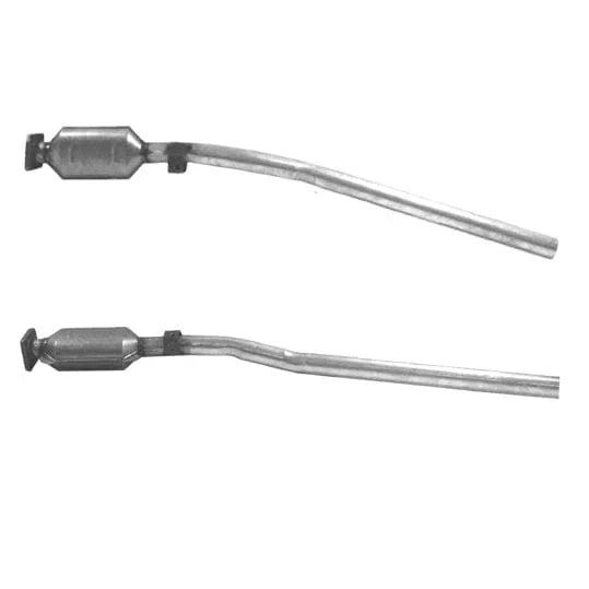 BM Catalysts Approved Petrol Catalytic Converter Euro Level 2 BM90156H - image 3