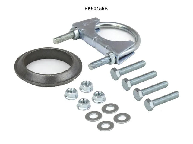 BM Catalysts Approved Petrol Catalytic Converter Euro Level 2 BM90156H - image 4