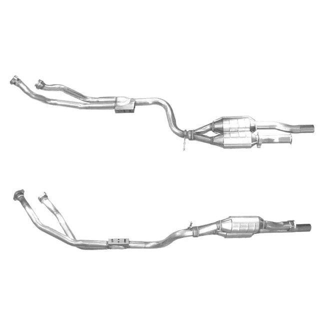 BM Catalysts Petrol Catalytic Converter Euro Level 2 BM90157 - image 3