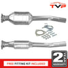 BM Catalysts Approved Petrol Catalytic Converter Euro Level 2 BM90159H thumbnail