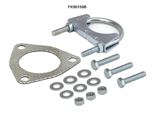 BM Catalysts Approved Petrol Catalytic Converter Euro Level 2 BM90159H - image 4