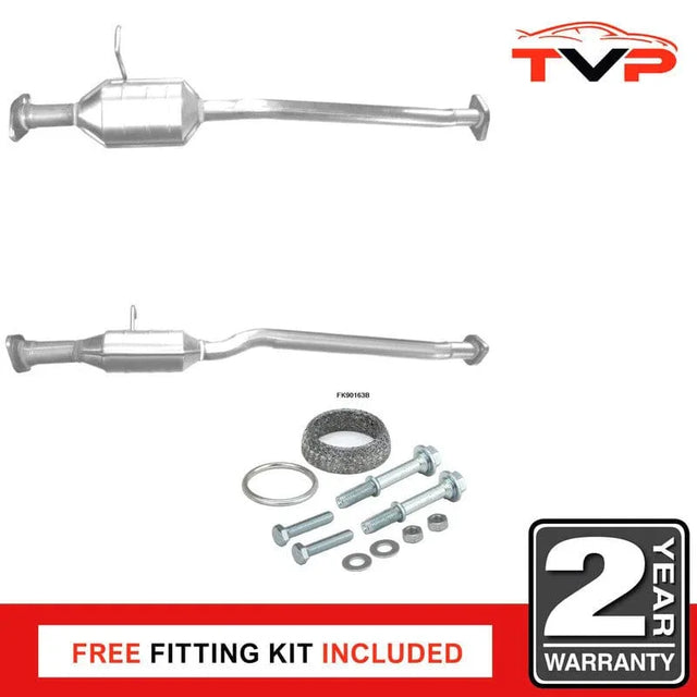 BM Catalysts Approved Petrol Catalytic Converter Euro Level 2 BM90163H - image 2