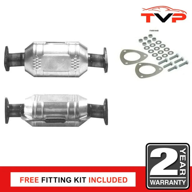 BM Catalysts Approved Petrol Catalytic Converter Euro Level 2 BM90164H - image 2
