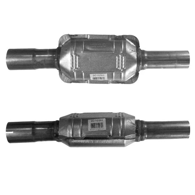 BM Catalysts Approved Petrol Catalytic Converter Euro Level 2 BM90169H - image 3