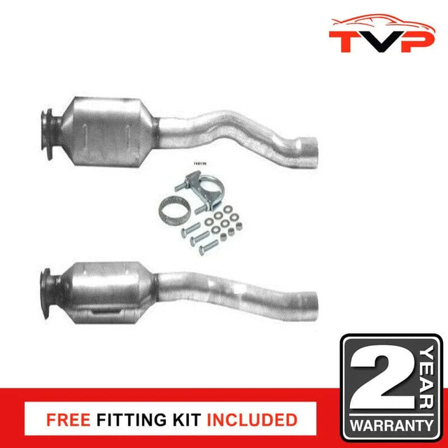 BM Catalysts Approved Petrol Catalytic Converter Euro Level 2 BM90170H - image 2