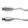 BM Catalysts Approved Petrol Catalytic Converter Euro Level 2 BM90170H thumbnail