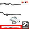 BM Catalysts Approved Petrol Catalytic Converter Euro Level 2 BM90189H thumbnail