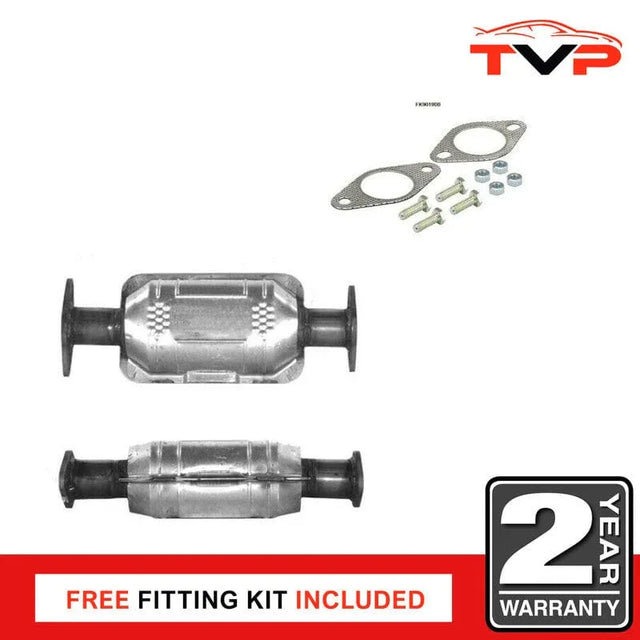 BM Catalysts Approved Petrol Catalytic Converter Euro Level 2 BM90190H - image 2