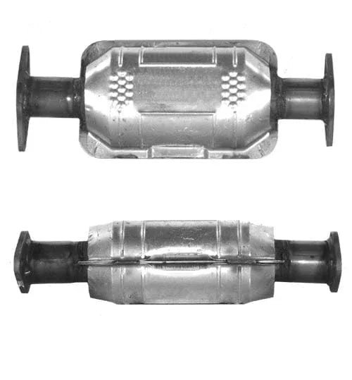 BM Catalysts Approved Petrol Catalytic Converter Euro Level 2 BM90190H - image 3