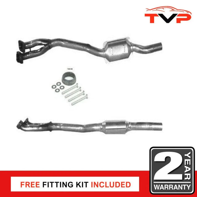 BM Catalysts Approved Petrol Catalytic Converter Euro Level 2 BM90194H - image 2